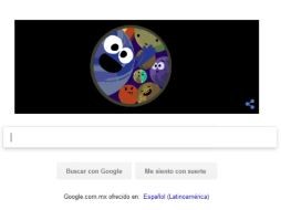 En la recreación animada se pueden observar los planetas a través de un telescopio. ESPECIAL / google.com