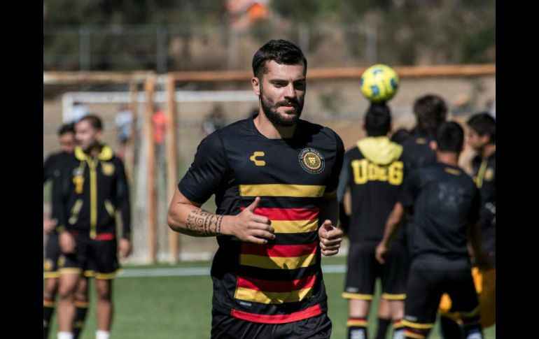 Leones Negros visitará en el estadio Carlos Iturralde Rivero a Venados de Mérida, sotanero general. TWITTER / @LeonesNegrosCF