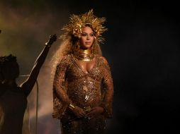 A principios de febrero Beyoncé anunció que esperaba gemelos. AFP / ARCHIVO