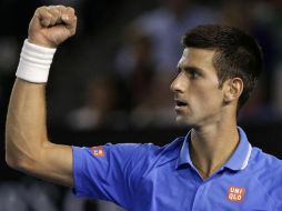 'Nole' formará parte del mejor cuadro en la historia del Abierto Mexicano. AP / ARCHIVO