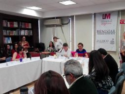 El Diagnóstico sobre Necesidades de Capacitación, Profesionalización y Especialización se realizó este jueves. EL INFORMADOR / E. Barrera