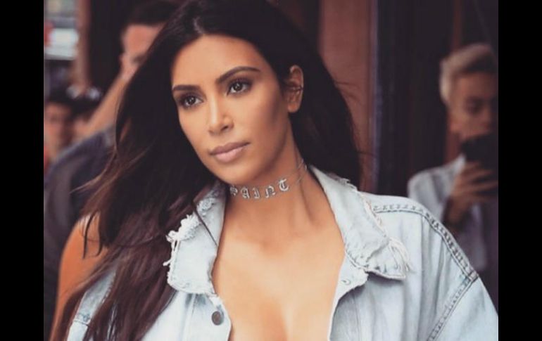 Kim Kardashian saltó a la fama hace una década tras la publicación del video. INSTAGRAM / kimkardashian