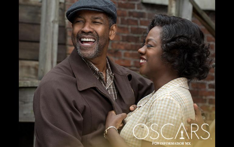 ‘Fences’ cuenta con una nominación a Mejor guion adaptado. ESPECIAL / Paramount Pictures