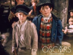 ‘Oliver’ es el último musical del siglo pasado en haberse llevado una estatuilla a Mejor película. ESPECIAL / Columbia Pictures