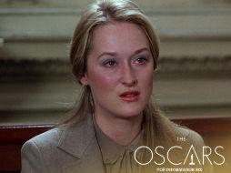 Ella es Meryl Streep, reina del melodrama (y del realismo, y de la comedia, y del musical…). ESPECIAL / Universal Pictures