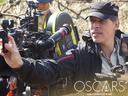 El cinefotógrafo es uno de los favoritos para llevarse el Oscar a Mejor fotografía. ESPECIAL /