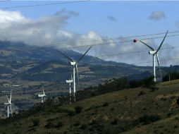 De la infraestructura necesaria, 97 % ya está en planeación o construcción. EFE /