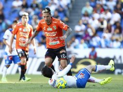 Los chiapanecos acaban de sufrir una dolorosa derrota ante Puebla. MEXSPORT / ARCHIVO