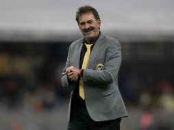 El futbol mexicano sería mucho menos entretenido sin Ricardo La Volpe. MEXSPORT / ARCHIVO