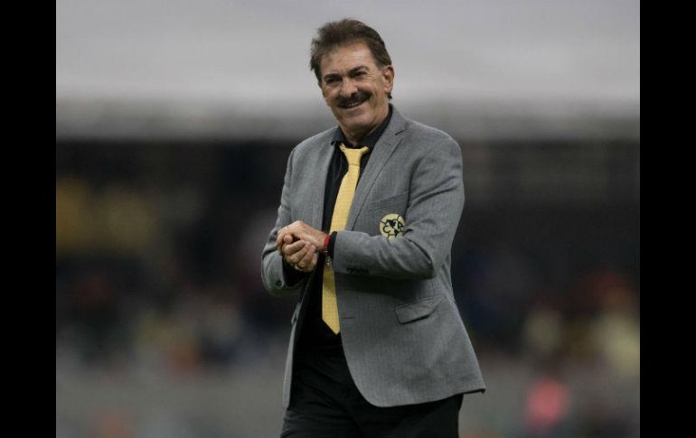 El futbol mexicano sería mucho menos entretenido sin Ricardo La Volpe. MEXSPORT / ARCHIVO