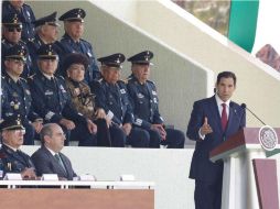 Escudero pidió a la Cámara de Diputados que exista voluntad política para resolver el pendiente que lleva más de 10 años en la sombra. TWITTER / @Pabloescuderom