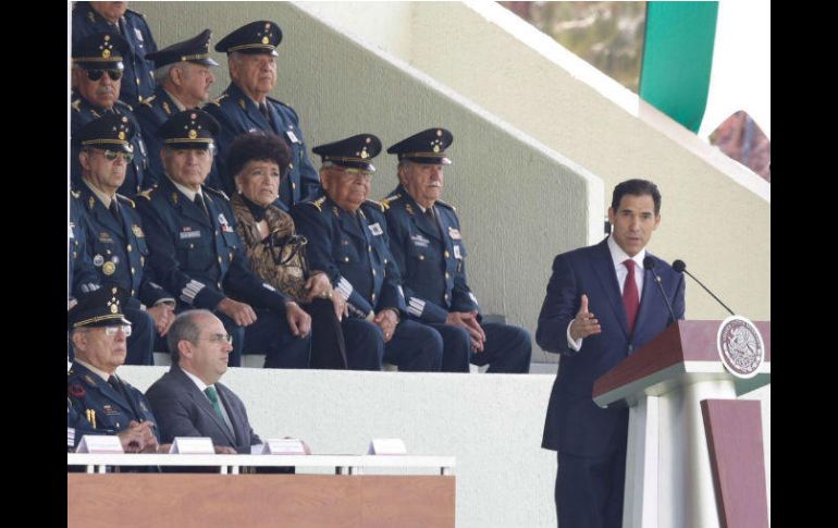 Escudero pidió a la Cámara de Diputados que exista voluntad política para resolver el pendiente que lleva más de 10 años en la sombra. TWITTER / @Pabloescuderom