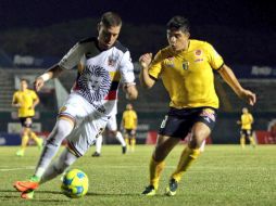 Leones Negros igualó el marcador al minuto 72 con gol de Isaac Romo. TWITTER / @venadosfc