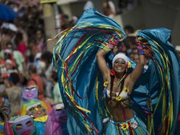 Para algunas congregaciones, el carnaval es una fiesta pecaminosa de la que se debe huir. AP / L. Correa