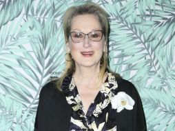 Streep podría enviar un nuevo mensaje al presidente Trump durante la 89 edición de los Premios de la Academia. AP / R. Fury