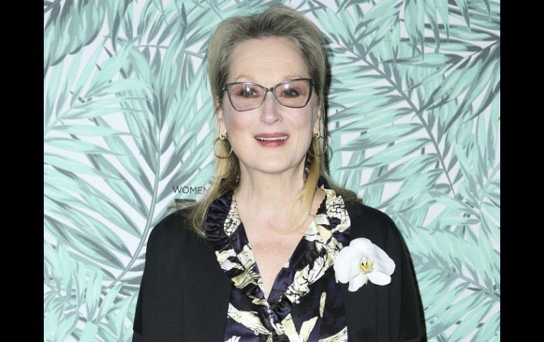 Streep podría enviar un nuevo mensaje al presidente Trump durante la 89 edición de los Premios de la Academia. AP / R. Fury