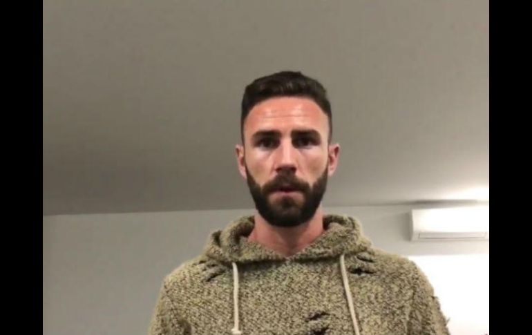 'Lo que menos necesitamos en el mundo hoy es más incitación a la violencia', afirma. TWITTER / @Miguel_layun