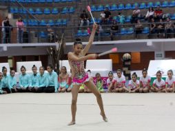 Las actividades tuvieron lugar en el Polideportivo López Mateos. EL INFORMADOR / ARCHIVO