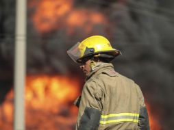 El año pasado ocurrieron 112 incendios en albergues para refugiados en Suecia, la mayoría de ellos causados intencionalmente. EL INFORMADOR / ARCHIVO