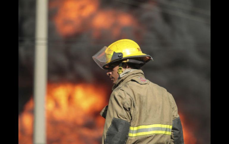 El año pasado ocurrieron 112 incendios en albergues para refugiados en Suecia, la mayoría de ellos causados intencionalmente. EL INFORMADOR / ARCHIVO