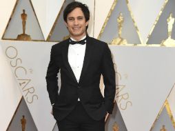 Gael García ofreció una entrevista tras su paso por la alfombra roja de los Oscar. AP / J. Strauss