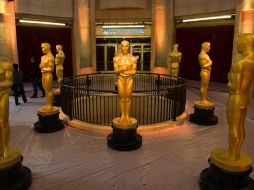 El evento se lleva a cabo en el Dolby Theatre de Los Ángeles. AFP / A. Caballero