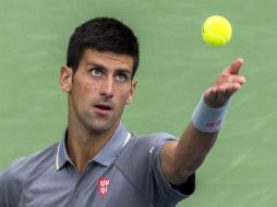 Djokovic, número dos del mundo, es una de las atracciones principales del torneo de tenis más prestigioso de Latinoamérica. AP / ARCHIVO