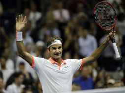 Federer es el máximo ganador de Grand Slams de la historia. AP / ARCHIVO