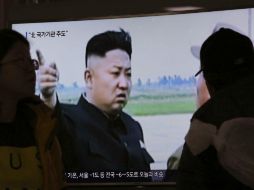 Malasia no ha acusado directamente a Corea del Norte por el asesinato, pero busca a varios sospechosos norcoreanos. AP / A. Young-joon