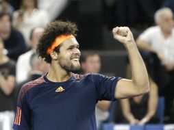 El ascenso del francés ha provocado que tres tenistas pierdan una posición, entre ellos Roger Federer. AP / C. Paris