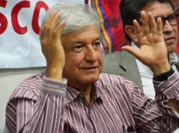 La Fepade no descarta la opción de citar a López Obrador. EL INFORMADOR / ARCHIVO