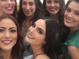 La recepción fue organizada por la hermana de la tapatía. INSTAGRAM / ximenanr