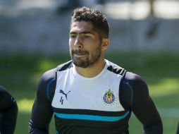 Con la sanción, Pereira no podrá estar en los partidos ante Toluca y Tigres. MEXSPORT / C. De Marchena