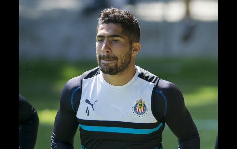 Con la sanción, Pereira no podrá estar en los partidos ante Toluca y Tigres. MEXSPORT / C. De Marchena