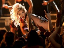 Según la publicación, Gaga se presentará el 15 y 22 de abril en Indio, California. AP / ARCHIVO