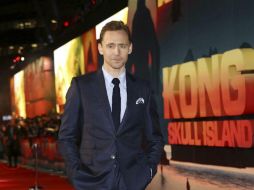 Hiddleston tuvo una entrevista en el programa 'Breakfast Show', de Radio 1 de la BBC. AP / J. Ryan