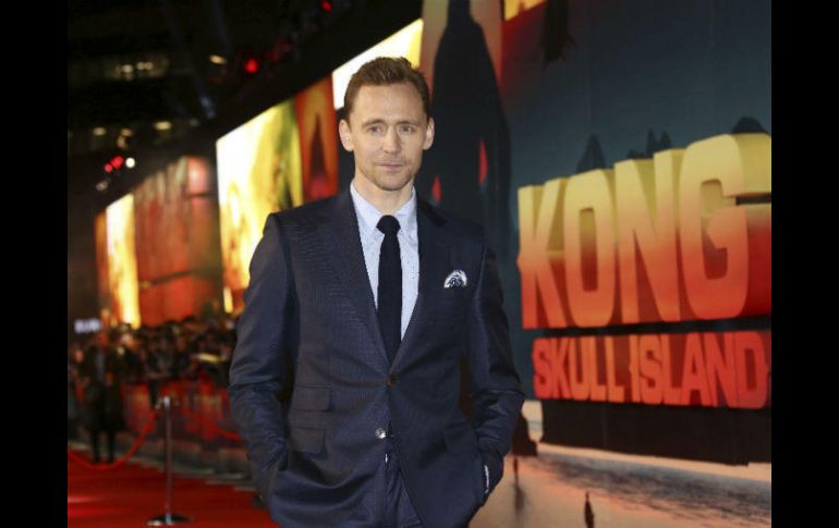 Hiddleston tuvo una entrevista en el programa 'Breakfast Show', de Radio 1 de la BBC. AP / J. Ryan