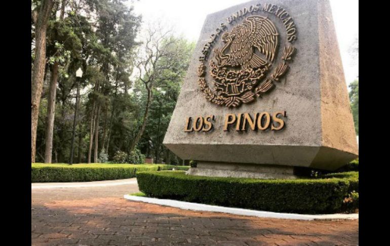 Ocurre en el área de maniobras del comedor del 6o. Batallón de Guardias Presidenciales. INSTAGRAM / presidenciamx