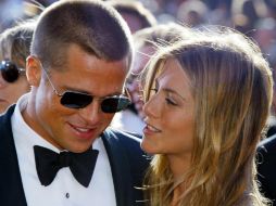 Brad consiguió el teléfono de Aniston a través de sus contactos y la felicitó por su cumpleaños. AP / ARCHIVO