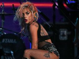 Lady Gaga se presentará en Coachella los días 15 y 22 de marzo. AFP / ARCHIVO