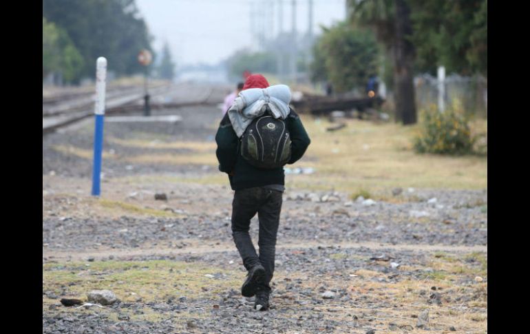 El año pasado, el Instituto Nacional de Migración registró la repatriación de 11 mil 078 jaliscienses. EL INFORMADOR / ARCHIVO