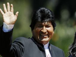 Morales viajó a Cuba para realizarse una revisión exhaustiva. AP / ARCHIVO