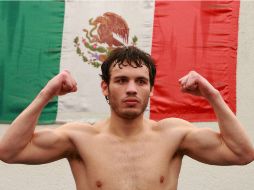 El hijo de la leyenda del boxeo nacional, Chávez Jr se refirió a su rival tapatío como alguien que ‘no les gusta escuchar su verdad'. NTX / F. Estrada