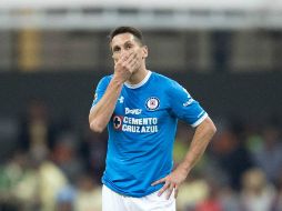 Las alarmas están encendidas, y es que sólo seis puntos tienen a Cruz Azul en el lugar 17 de la Tabla General. MEXSPORT / ARCHIVO