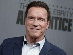 ‘Con Trump todavía involucrado en el show, la gente tiene un mal sabor y no quiere participar’, afirmó Schwarzenegger. AFP / ARCHIVO