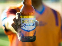 ‘‘Es un homenaje a su gol (el de Koeman) y al 'Dream Team'’’ dicen los responsables de crear la bebida. TWITTER / @la_lenta_beer