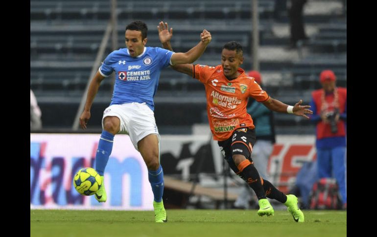 Los capitalinos suman de a tres por primera vez desde la primera jornada del torneo. AFP / Y. Cortéz