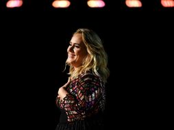 Adele hace la confesión en un concierto que ofreció en en Brisbane, Australia. AFP / ARCHIVO