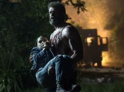 'Logan' es considerada como la película más exitosa de la saga X-Men. TWITTER / @WolverineMovie