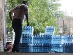 En 'Lazos de agua' también participan Coca-Cola América latina, el BID y la fundación One Drop. EL INFORMADOR / ARCHIVO